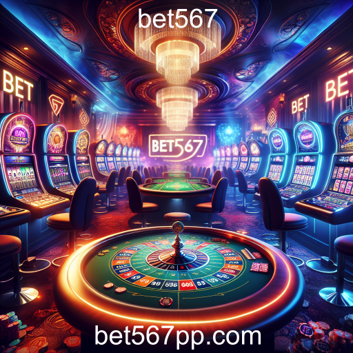 Descubra o Universo dos Cassinos no Bet567