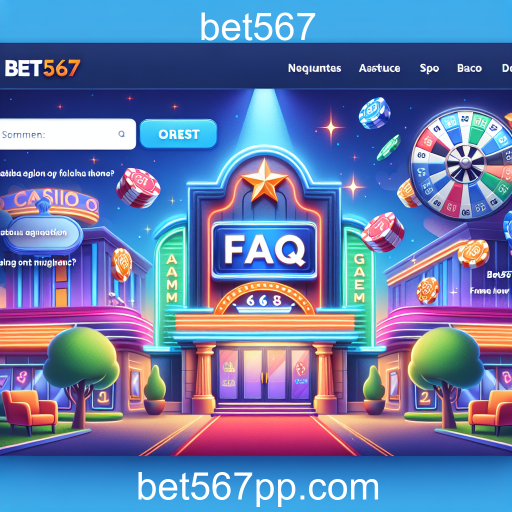 Descubra a Categoria de Perguntas Frequentes no Bet567: Esclareça Suas Dúvidas de Jogo
